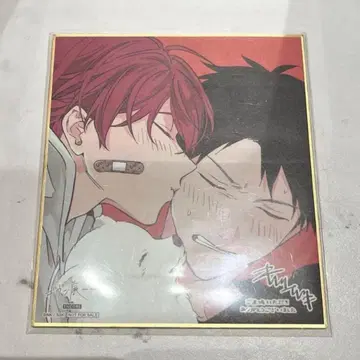 기븐전 ENCORE 색지 리츠마후