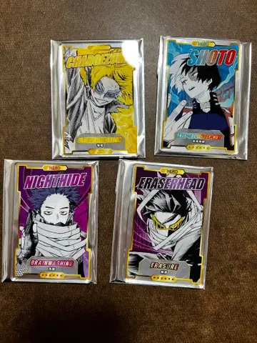 히로아카 스탯 카드 점프 페스타 2025