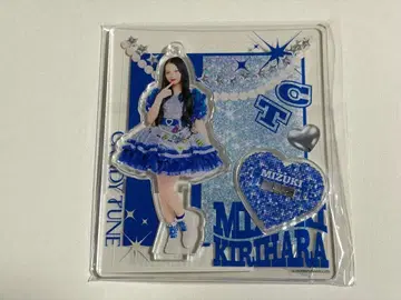 CANDY TUNE 캬안츄 키리하라 미즈키 아크릴 스탠드