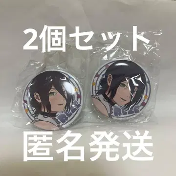 점페스 체인소 맨 레제 편 캔뱃지 가챠가챠 레제