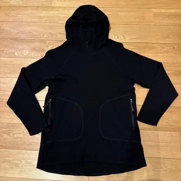 AXESQUIN (악시즈퀸) 메리노 울 후디