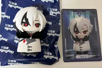 원신 페보니우스 집행관 파투스 피규어 집행관 아를레키노