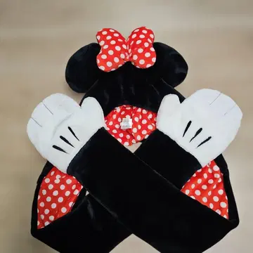 미니짱 머플러 팬캡