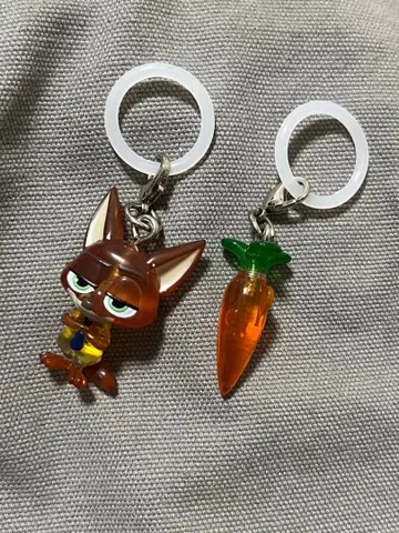 닉 와일드 키링 세트