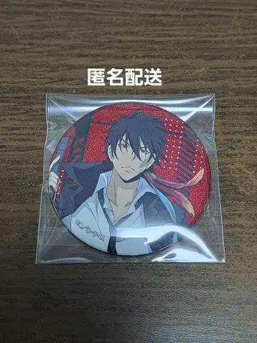 리본 캔뱃지 Xanxus 점페스