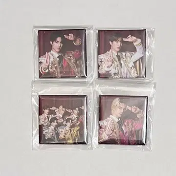 M!LK 팝업 마그넷