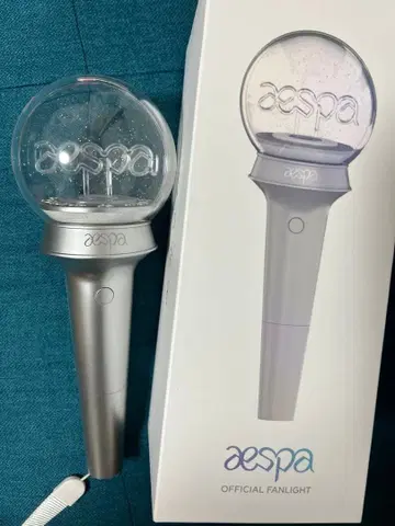 aespa 응원봉 ver1