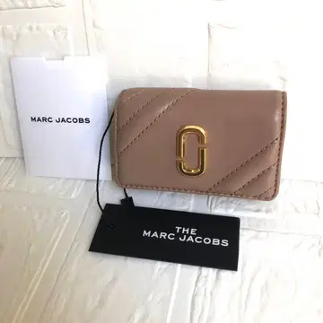 새상품 마크제이콥스 정가 17,600엔 키케이스 베이지