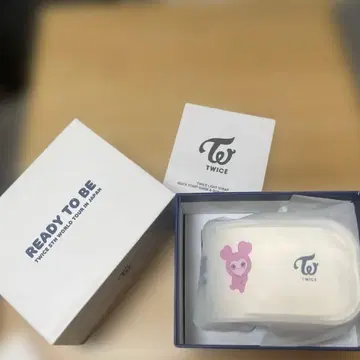 TWICE 'READY TO BE' 라이트 스트랩