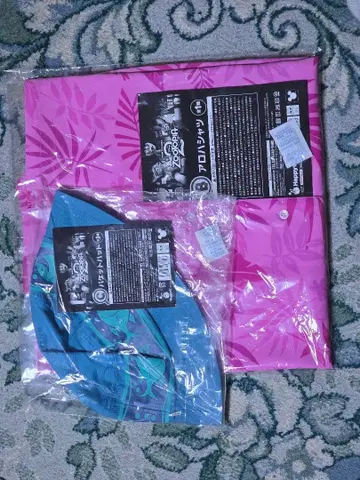 Happy 복권 주토피아2 B상 C상 미개봉 2개 세트