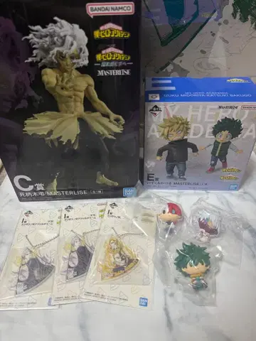 제일복권 히로아카 더 멀리 C, E상 쵸코놋코