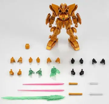 G 프레임 샤이닝 건담 (슈퍼 모드) & 옵션 부품 세트