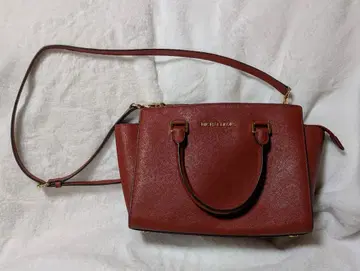 MICHAEL KORS 마이클 코스 숄더백 보르도