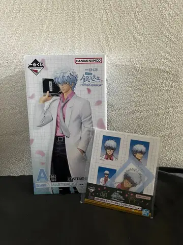 3학년 Z반 긴파치 선생님 제일복권 피규어