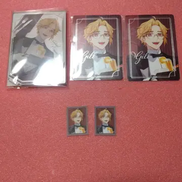 큐피파라 길 아크릴 스탠드 파르카