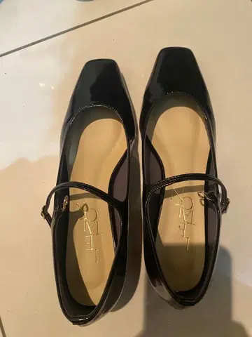 루탈론 3cm 스퀘어 메리 제인