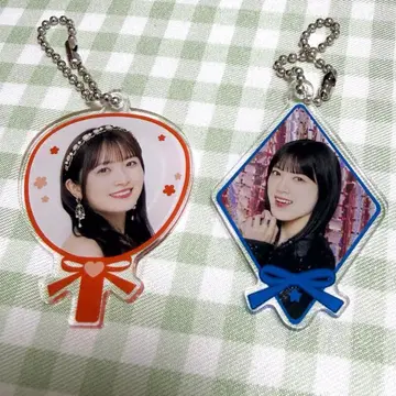모리토 치사키 코세키 마이 아크릴 키링