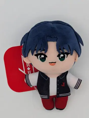 JO1 GIGO 한정판 마스코트 봉제 인형 요나시로 쇼