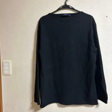 SAINT JAMES 세인트 제임스 블랙 L 사이즈