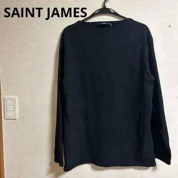 SAINT JAMES 세인트 제임스 블랙 L 사이즈