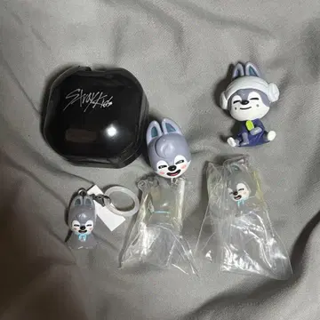 straykids 방찬 울프찬 가챠가챠