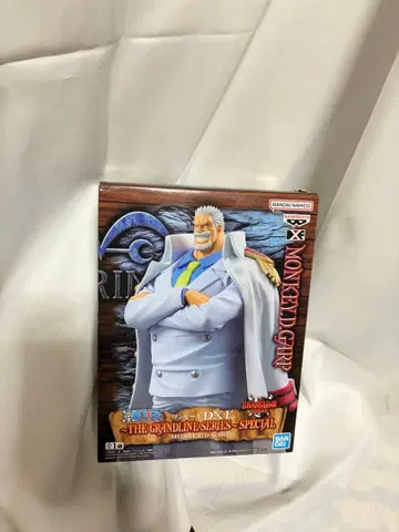 더 그랜드라인 시리즈 스페셜 몽키 D 가프