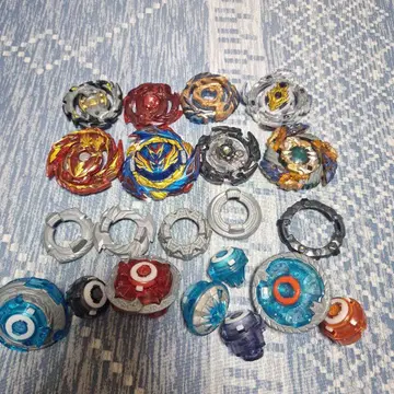 베이블레이드 버스트 묶음 판매