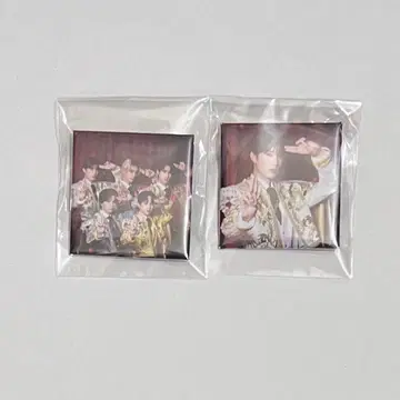 M!LK 팝업 야마나카 유타로 캔뱃지 캔배치