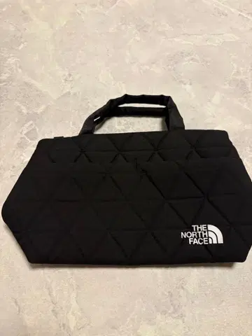 THE NORTH FACE 지오 페이스 토트백 새상품급