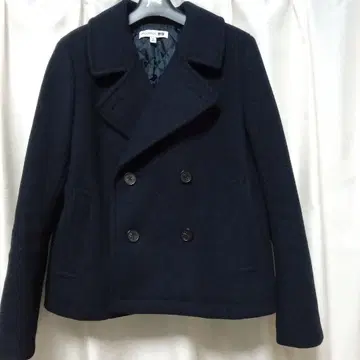 UNIQLO P 코트 네이비 JWANDERSON 콜라보 M 사이즈