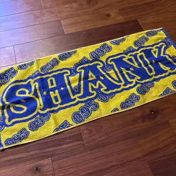 SHANK 타월 T셔츠 후드티 tour towel 투어 타월