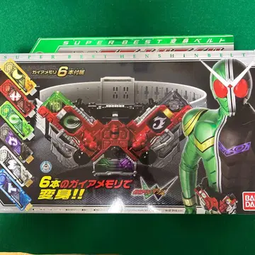 가면라이더 더블 더블 드라이버