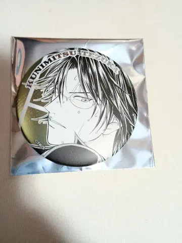 테니스의 왕자님 데 컬렉션 캔뱃지 점프 페스타 테즈카 쿠니미츠