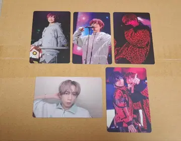 우라시마사카타센 포토 카드 페어