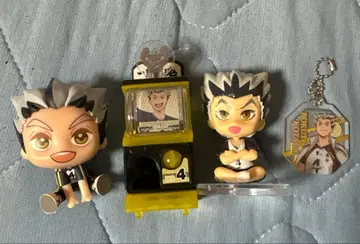 하이큐!! 보쿠토 코타로 후쿠로다니