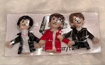 토니센 잘생긴 남자 손가락 인형 20th Century