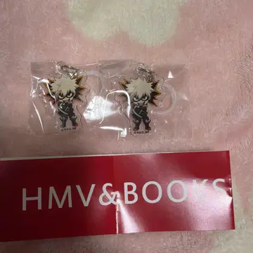 히로아카 점페스 캡슐 토이 바쿠고 카츠키