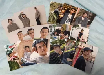 오쿠노 소 브로마이드 생사진