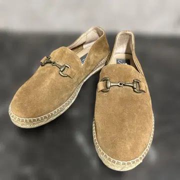 새상품급 gaimo (가이모) CAMPANARIO 에스파드리유 슬립온