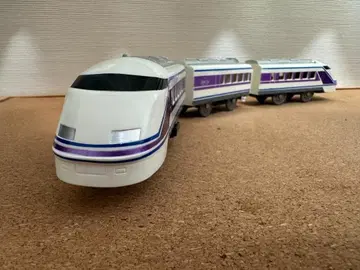 프라레일 토부 특급 스페이시아(미야비) 익일 신속 익명 배송! 타카라토미