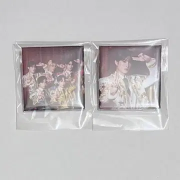 M!LK 야마나카 유타로 팝업 캔뱃지 캔배치