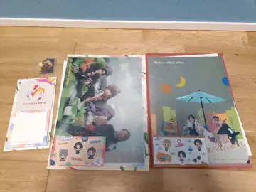 Mrs. GREEN APPLE H상 3점 F상 메탈 참 1점 합계 4점