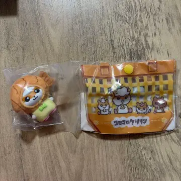 코로코로 쿠리린 치비토모 가챠 2세트