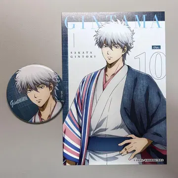 은혼 사카타 긴토키 점프 페스타 로손