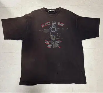 M.P studios HARLEY-DAVIDSON 티셔츠