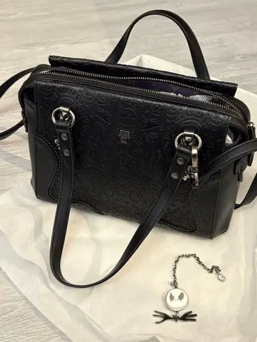 나이트메어 비포 크리스마스 ANNA SUI 2way 숄더백