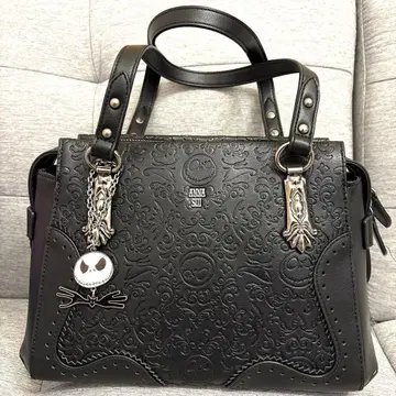 나이트메어 비포 크리스마스 ANNA SUI 2way 숄더백