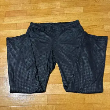 CALLAWAY 캘러웨이 충전솜 팬츠 웜 팬츠 남성용 골프