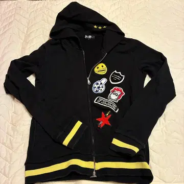 트레스터 TRESTAR 후드티 M 사이즈 블랙