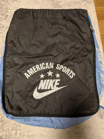 80sNIKE 나일론 백
